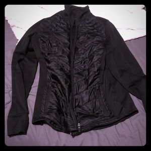 Old Navy athletic jacket.